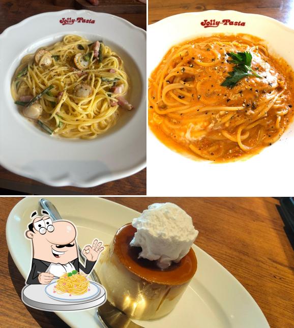 ジョリーパスタ 蒲郡店