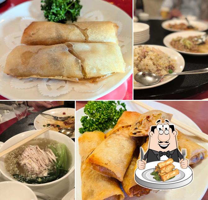 中国料理 宝山