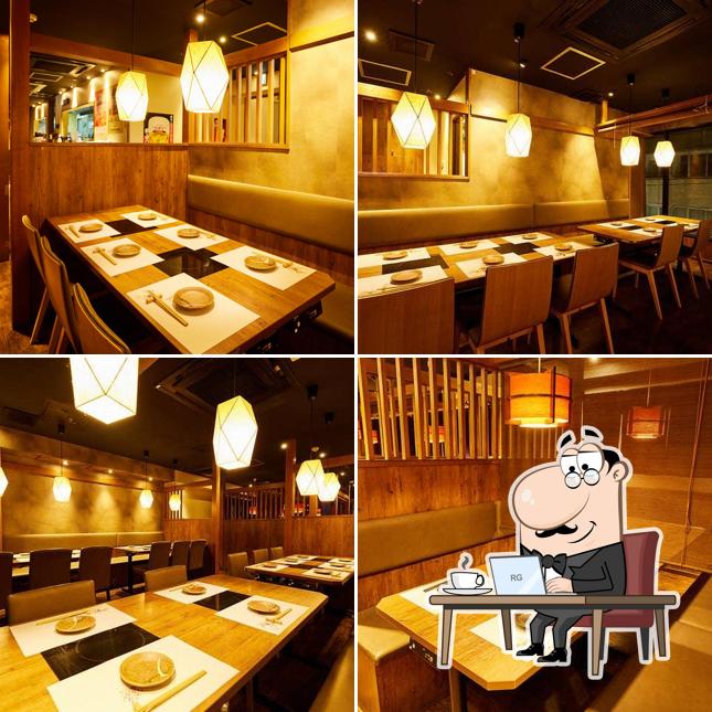 大衆ぎょうざ俱楽部 餃夢中