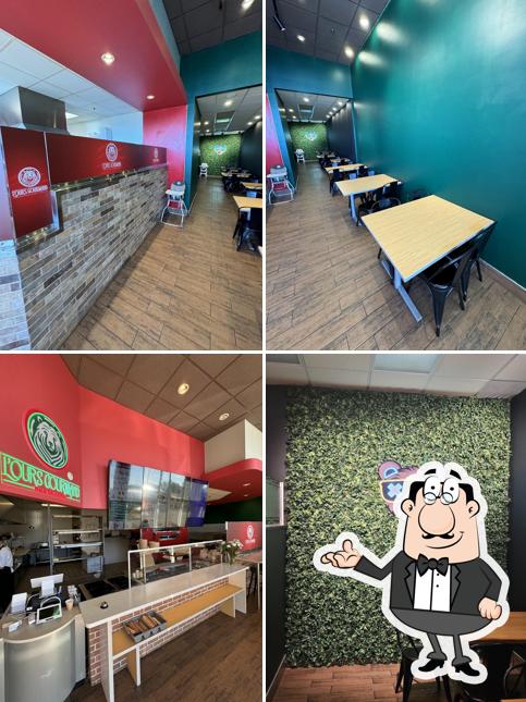 Restaurant L’Ours Gourmand