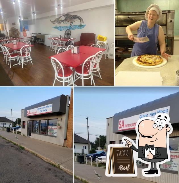 S A Restaurant