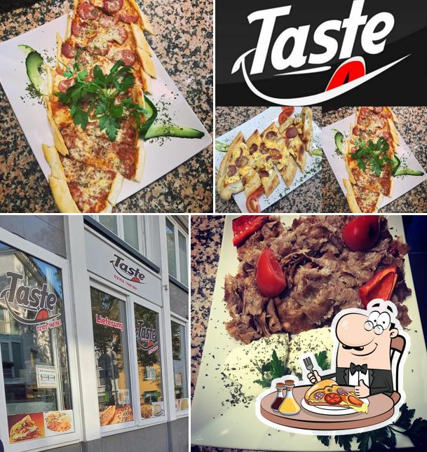 Taste