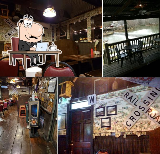 The Depot Deli & Grill