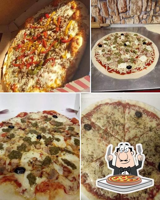 Turtle pizza