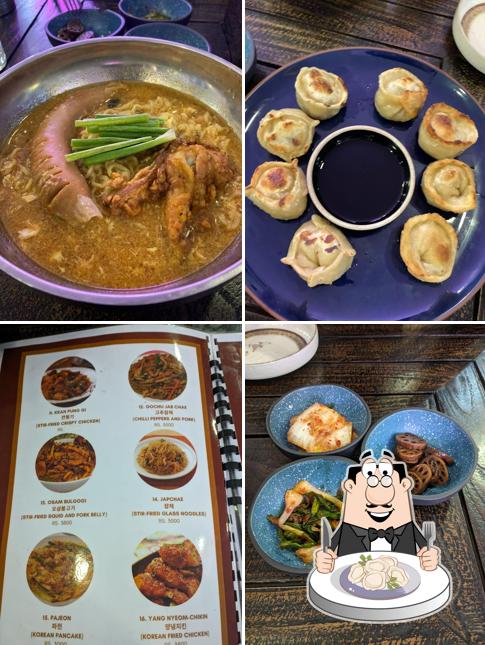 World Korea Restaurant