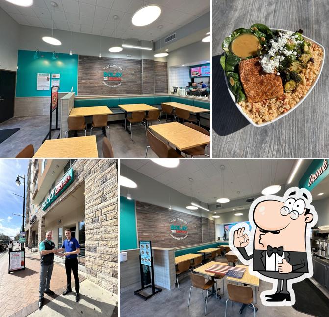 Bolay Fresh Bold Kitchen - Gainesville (UF)