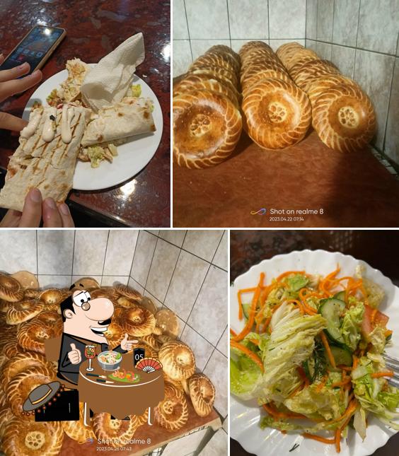 Тандырная выпечка