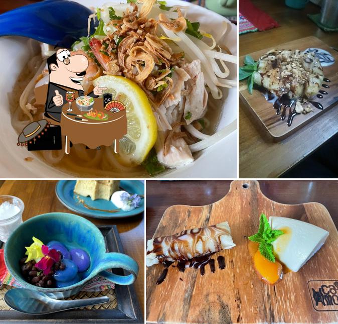 アジアン雑貨カフェ cafe Hmong