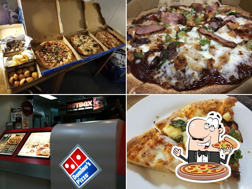 Domino's Pizza Glebe