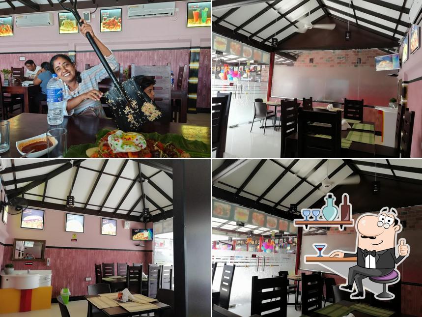 Dynamic Family Restaurant, டயினமிக்