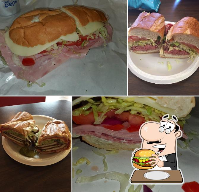 Hartford Giant Grinder