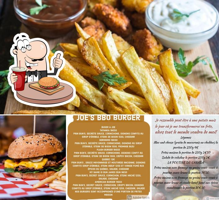 JOE'S BBQ