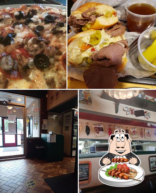 Monical's Pizza Paxton