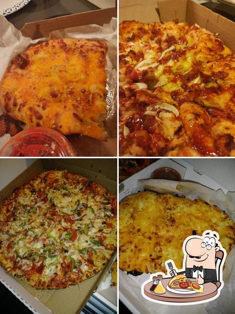 Mr Steve's Pizza