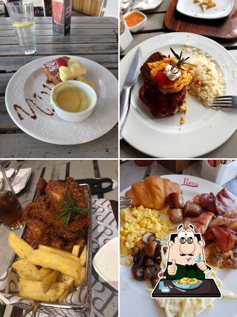Piatto Restaurant, Carlswald Centre, Midrand