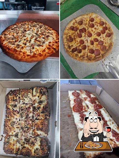 Pizza Manor