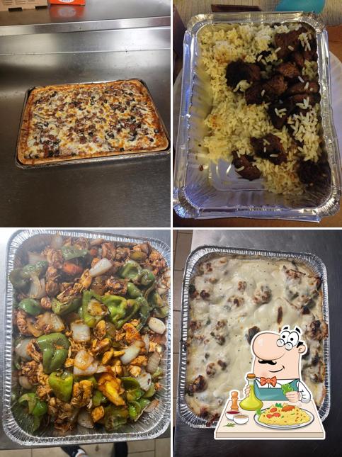Santoro's Pizza & Burritos