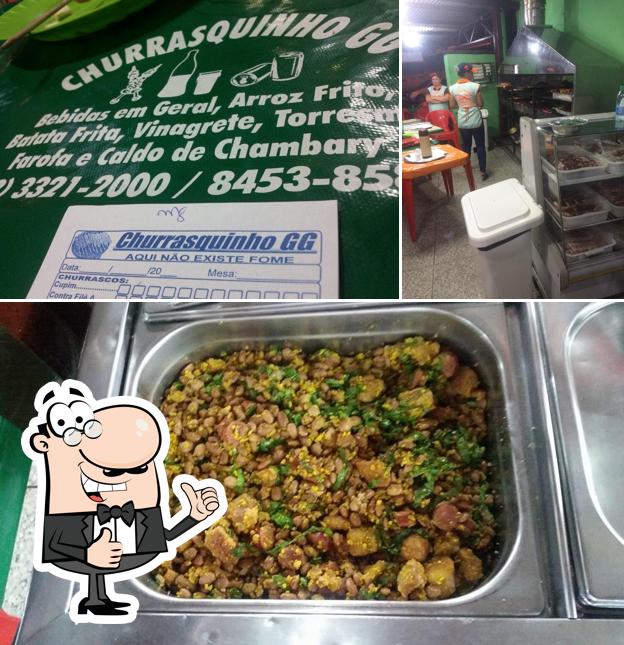 Churrasquinho GG