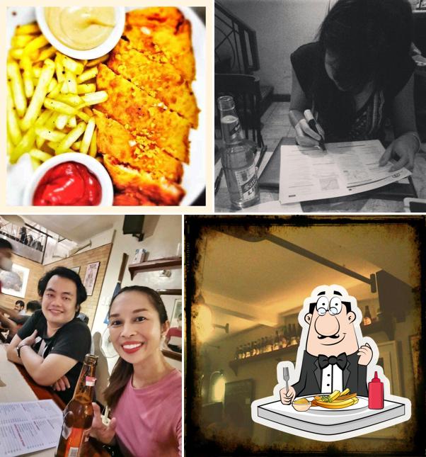 Oarhouse Pub of Manila