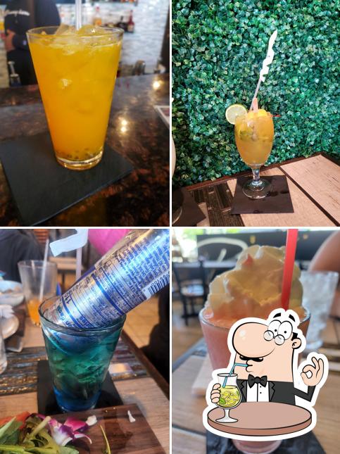 Raices Caribbean Restaurant
