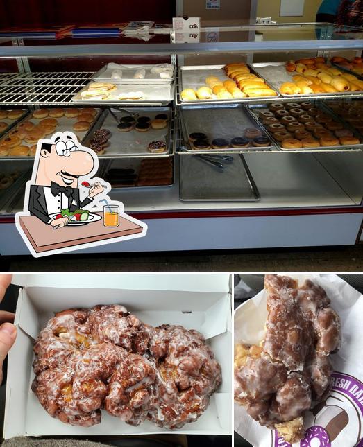 A+ Donuts