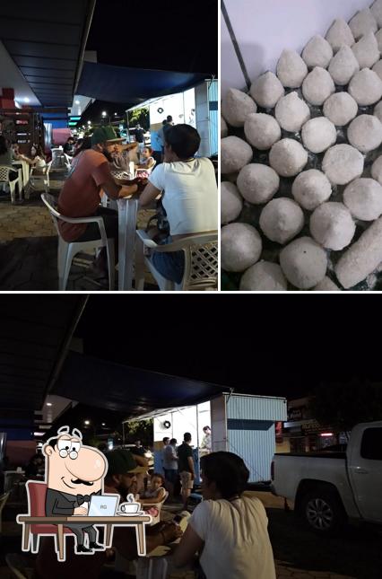 Azulão Lanches