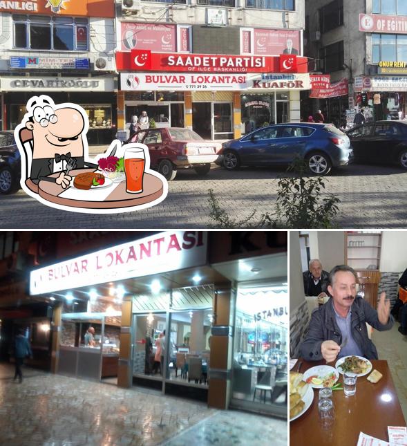 BULVAR LOKANTASI