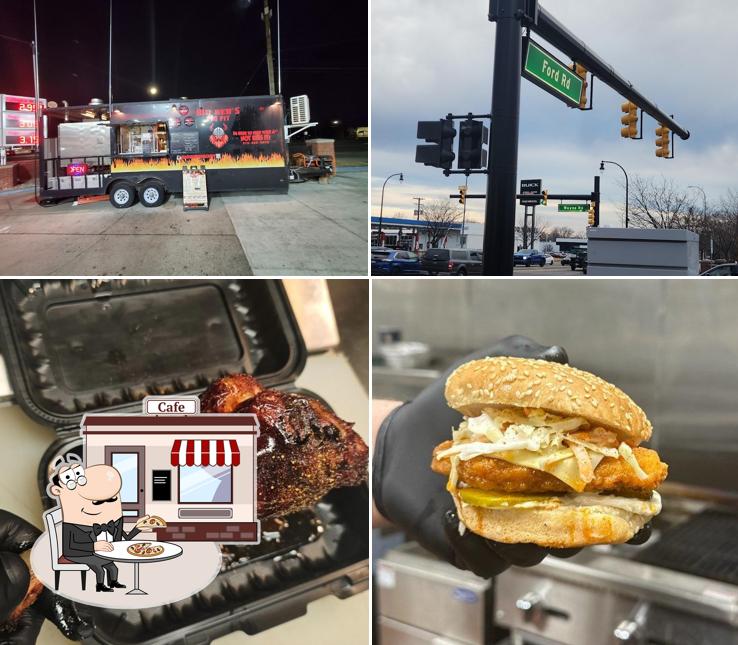 Big Red's BBQ Pit
