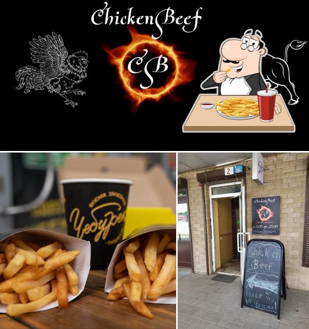 ChickenBeef