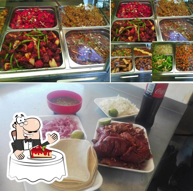 Comida China Fortune Express