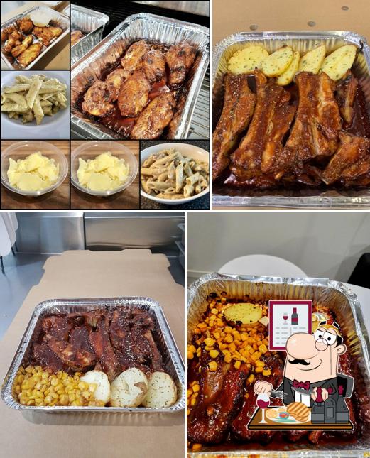 Crisp Pizza, Pasta & Ribs