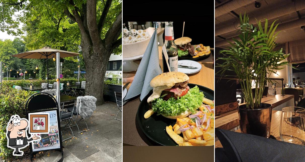 Restaurant DREI