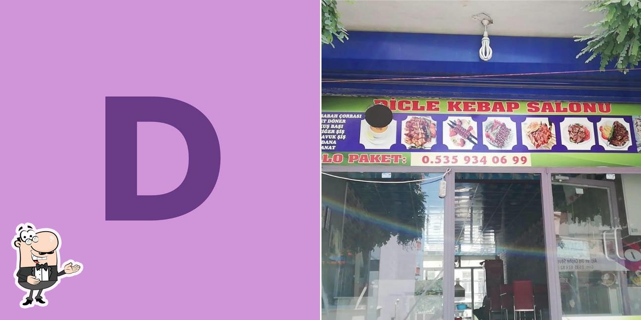 Dicle Kebap-Ciger Salonu