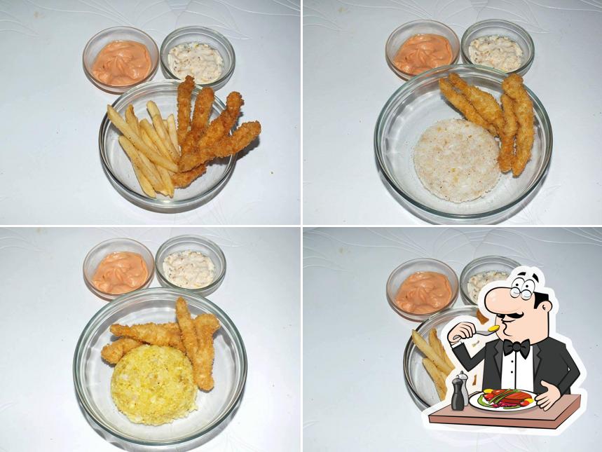 Fish N Chicken Tempura House