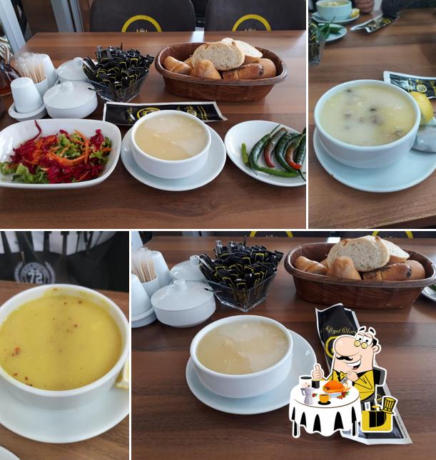 Hancı Çorba Sarayı