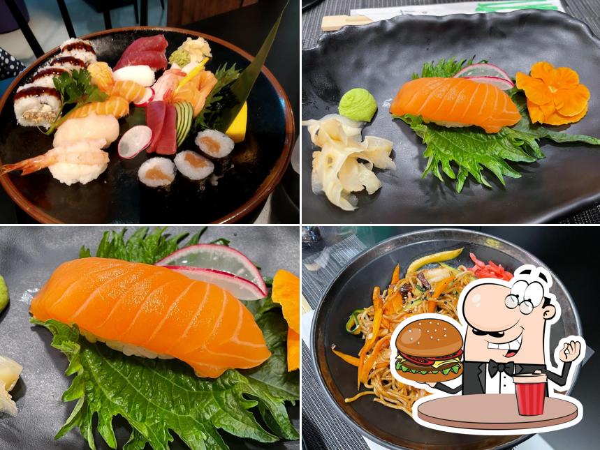 Junsei Sushi Bar Salario