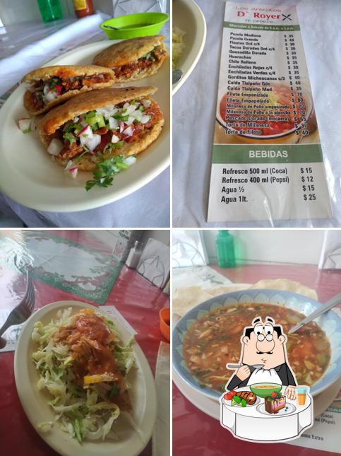 Los Antojitos de Royer
