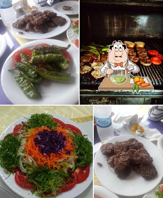 Mavideniz Köfte