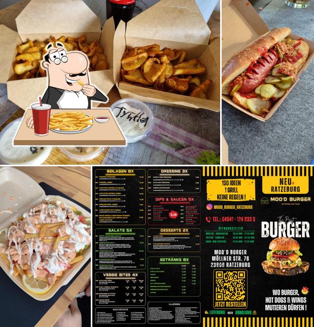 Moo‘D Burger Ratzeburg