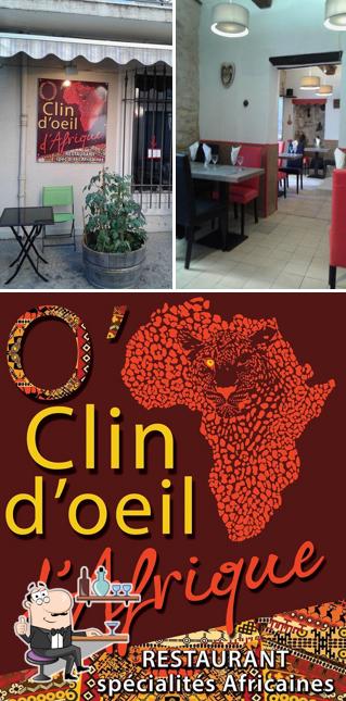O Clin d'Oeil d'Afrique