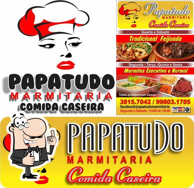 Papatudo Marmitaria