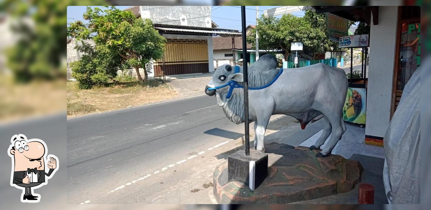Patung sapi