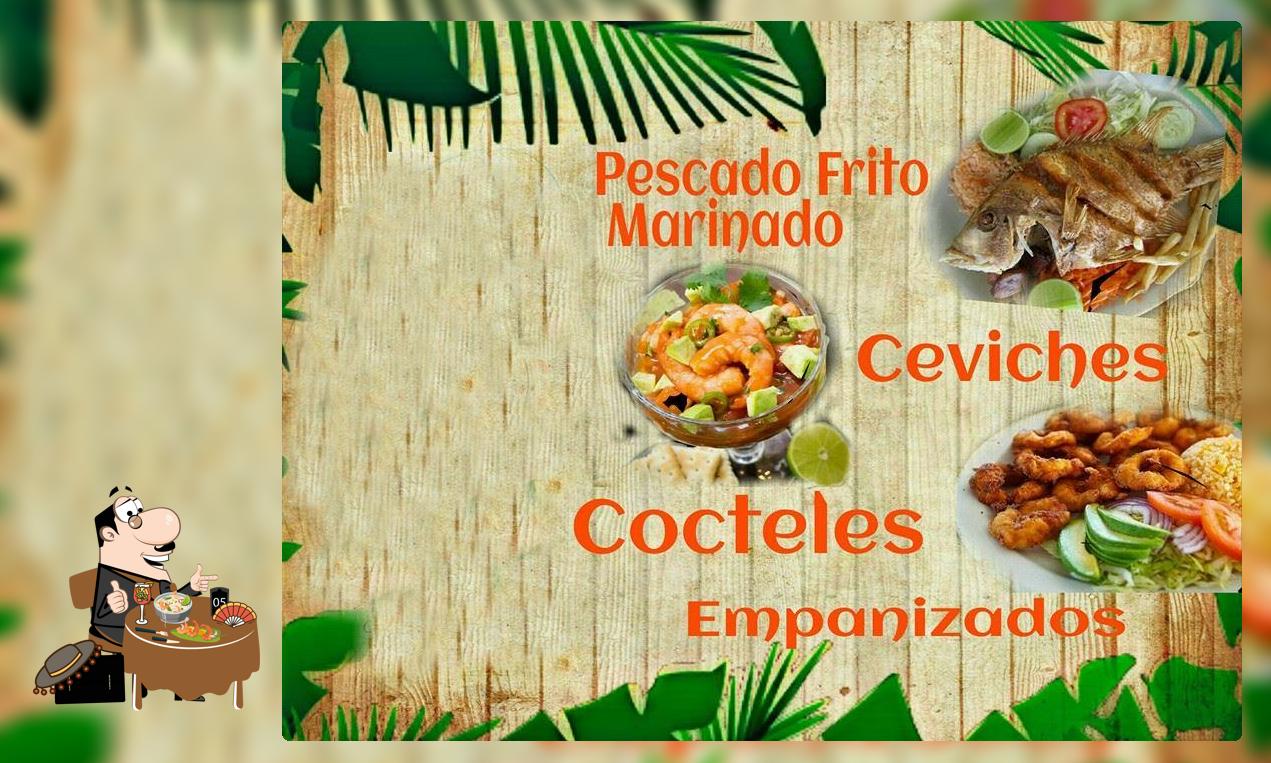 Pescaderia y Cocteleria Chelem