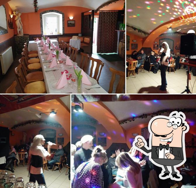 Restaurace U Zablockych