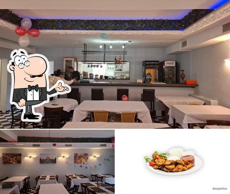SAFFRAN RESTAURANT