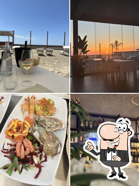 Tre Nodi Ristorante & Beach Bar
