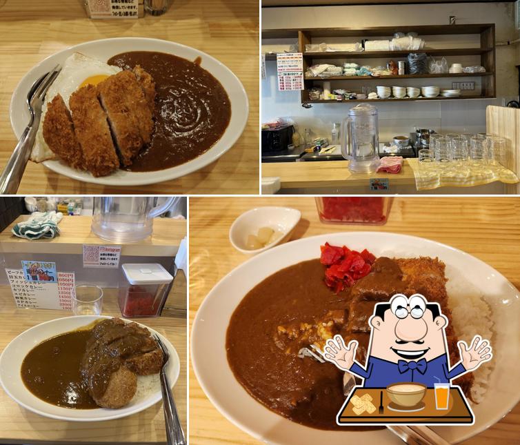咖里店 横浜 奈良店