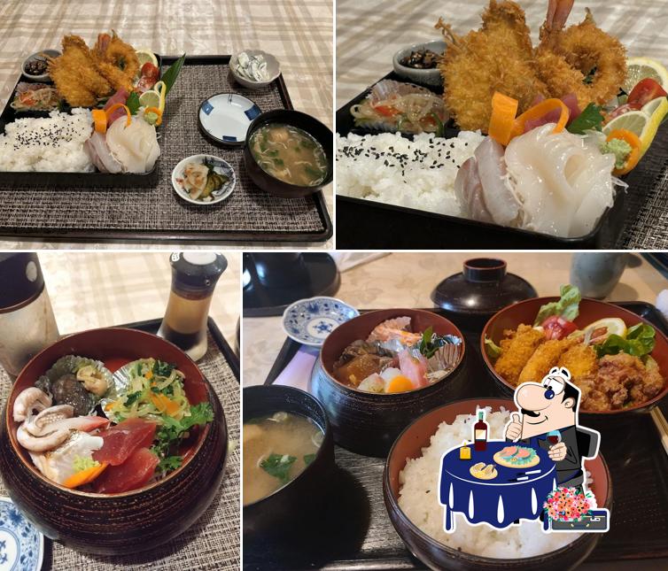 御食事処 たる平