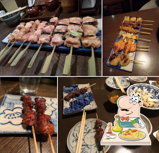 笑顔亭自治医大店