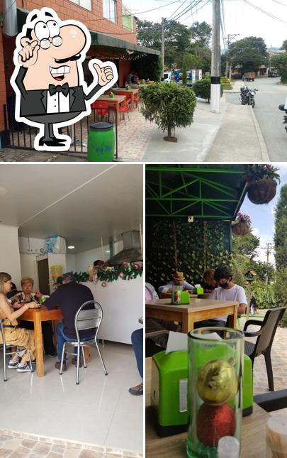 Restaurante Laurel
